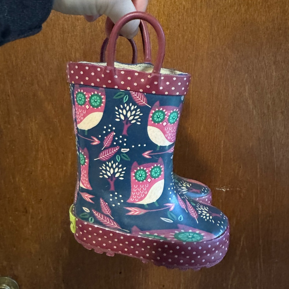 Toddler Rain Boots
